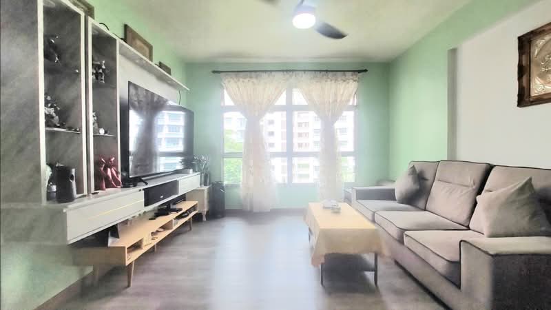 804A Keat Hong Close, 804A Keat Hong Close, 3 Bedrooms, 1,000 sqft, HDB Flat For Sale, by Jumi J, 500148330 - Living Room - PropertyGuru.com.sg