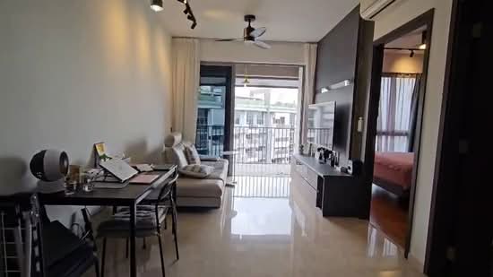 RiverTrees Residences, 21 Fernvale Close, 1 Bedroom, 506 sqft, Condominium For Rent, by Belle Tan May Sian, 500148338 - PropertyGuru.com.sg