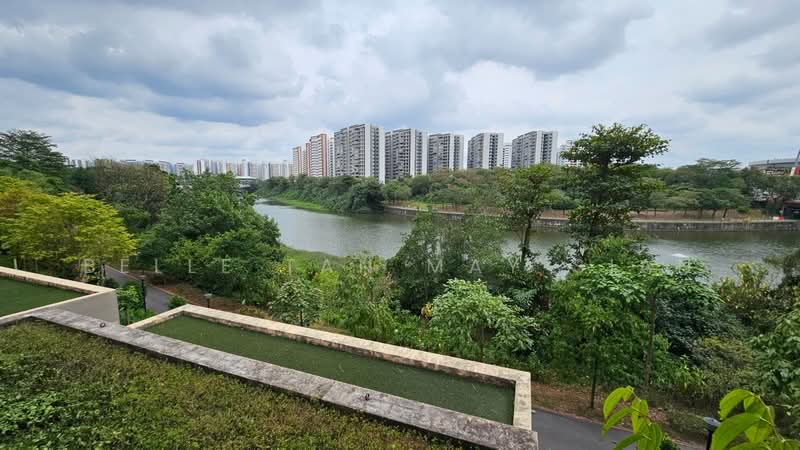 RiverTrees Residences, 21 Fernvale Close, 1 Bedroom, 506 sqft, Condominium For Rent, by Belle Tan May Sian, 500148338 - Exterior view - PropertyGuru.com.sg