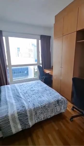 Burlington Square, 175 Bencoolen Street, 1 Bedroom, 220 sqft, Apartment For Rent, by David Yu, 500148339 - PropertyGuru.com.sg