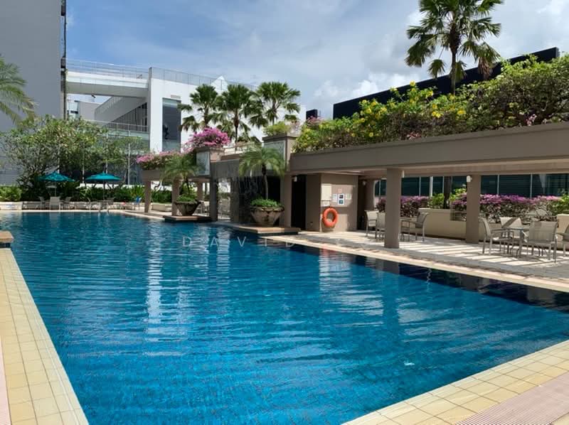 Burlington Square, 175 Bencoolen Street, 1 Bedroom, 220 sqft, Apartment For Rent, by David Yu, 500148339 - PropertyGuru.com.sg