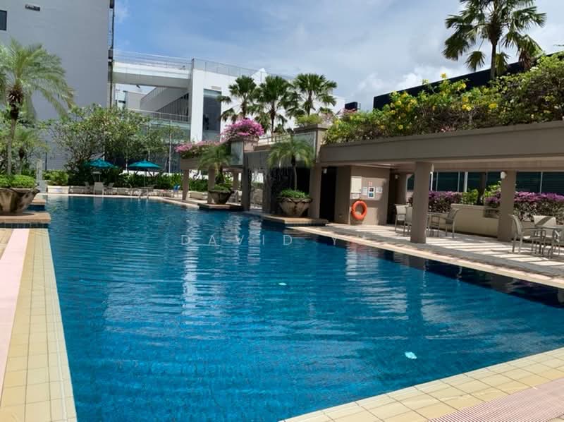 Burlington Square, 175 Bencoolen Street, 1 Bedroom, 220 sqft, Apartment For Rent, by David Yu, 500148339 - PropertyGuru.com.sg