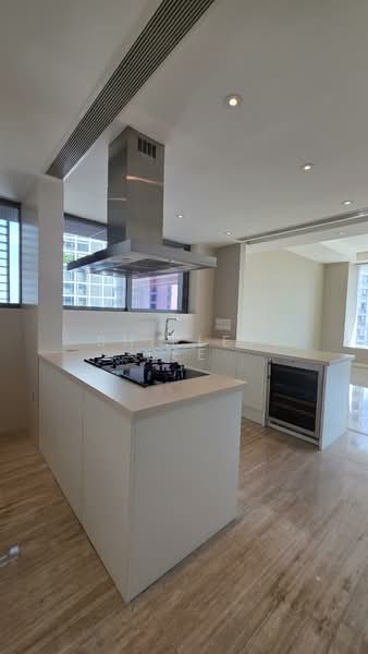 Ardmore Residence, 7 Ardmore Park, 4 Bedrooms, 3,186 sqft, Condominium For Rent, by Shirley Lee, 500148340 - Kitchen - PropertyGuru.com.sg