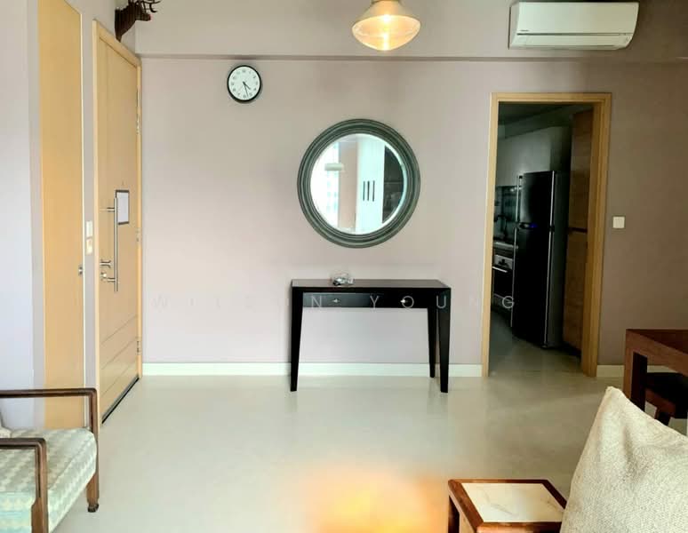 Waterford Residence, 21 Kim Yam Road, 3 Bedrooms, 1,055 sqft, Condominium For Rent, by Wilson Young, 500148343 - Interior - PropertyGuru.com.sg