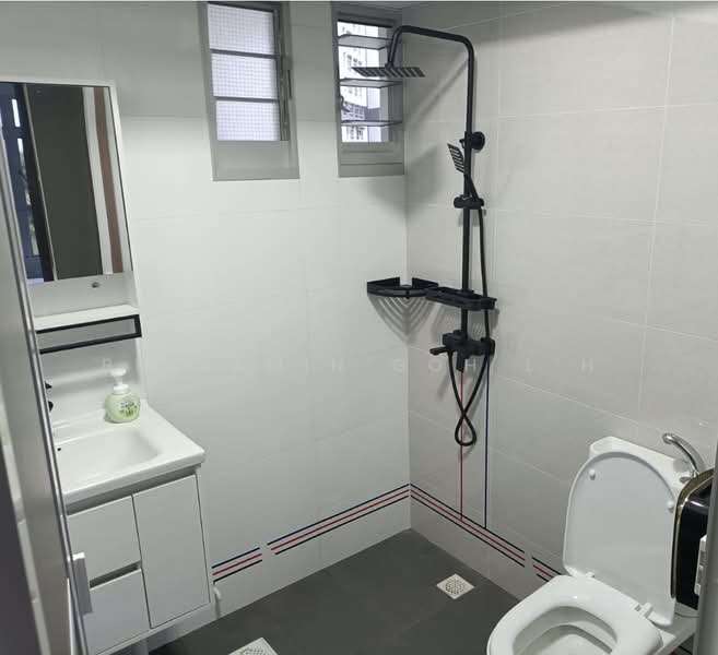471B Yishun Street 42, 471B Yishun Street 42, Room Rental, 150 sqft, HDB Flat For Rent, by Benjamin Goh L H, 500148344 - Bathroom - PropertyGuru.com.sg