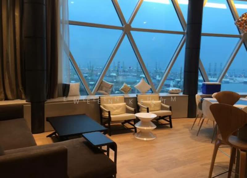 The Vision, 73 West Coast Crescent, Room Rental, 1,300 sqft, Condominium For Rent, by Ween Keat, 500148345 - Living Room - PropertyGuru.com.sg
