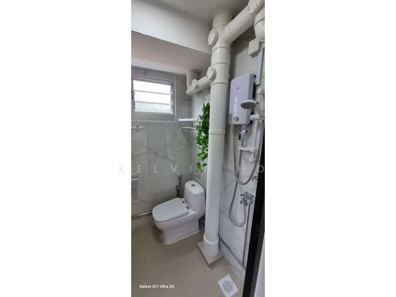 731 Yishun Street 72, 731 Yishun Street 72, Room Rental, 100 sqft, HDB Flat For Rent, by Kelvin Ho, 500148346 - Bathroom - PropertyGuru.com.sg
