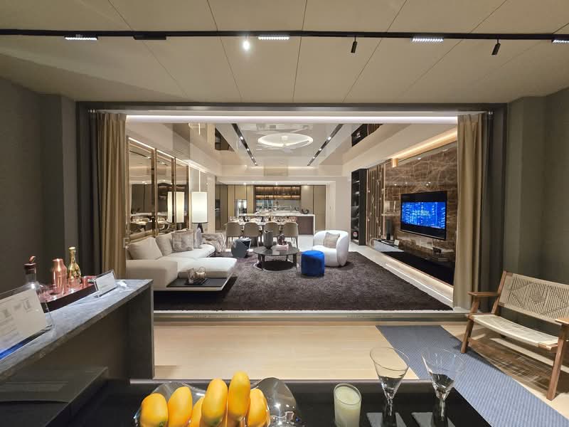 Newport Residences, 80 Anson Road, 4 Bedrooms, 2,067 sqft, Apartment For Sale, by Ethan Lee C H, 500148347 - Living Room - PropertyGuru.com.sg