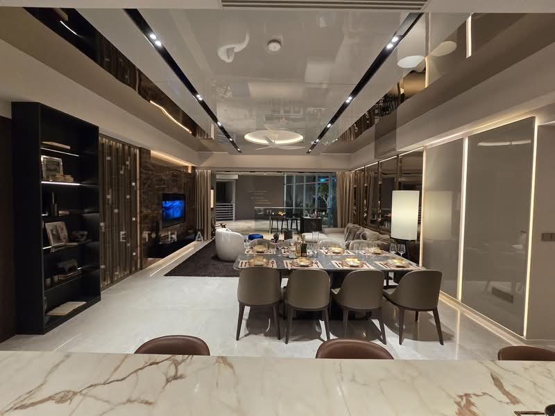Newport Residences, 80 Anson Road, 4 Bedrooms, 2,067 sqft, Apartment For Sale, by Ethan Lee C H, 500148347 - Living Room - PropertyGuru.com.sg