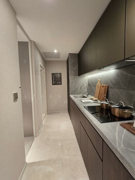 Newport Residences, 80 Anson Road, 4 Bedrooms, 2,067 sqft, Apartment For Sale, by Ethan Lee C H, 500148347 - Wet Kitchen - PropertyGuru.com.sg