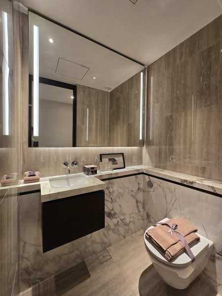 Newport Residences, 80 Anson Road, 4 Bedrooms, 2,067 sqft, Apartment For Sale, by Ethan Lee C H, 500148347 - Bathroom - PropertyGuru.com.sg