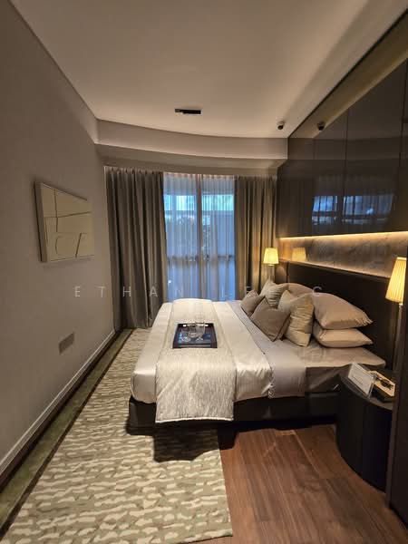 Newport Residences, 80 Anson Road, 4 Bedrooms, 2,067 sqft, Apartment For Sale, by Ethan Lee C H, 500148347 - Junior Master Bedroom - PropertyGuru.com.sg