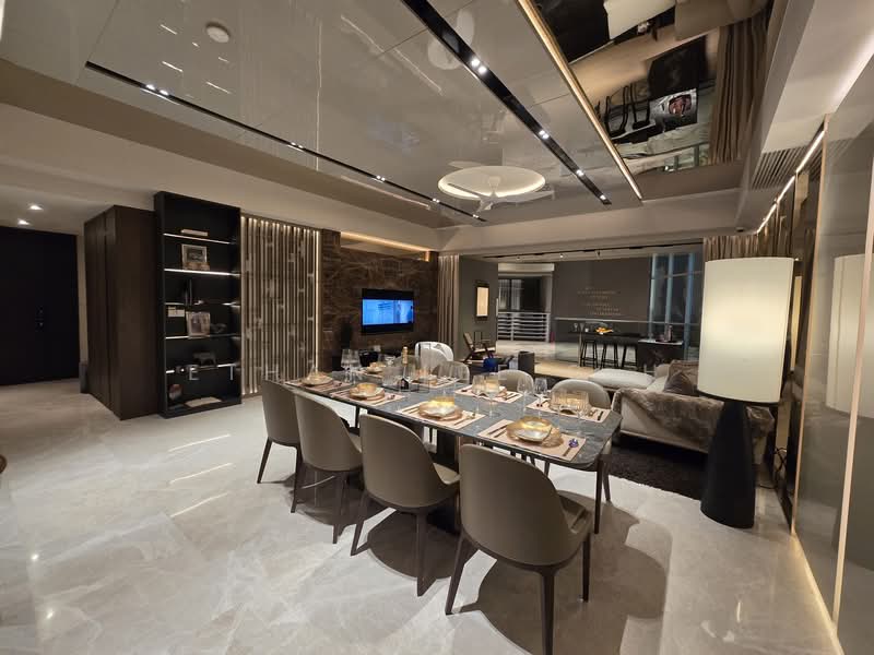 Newport Residences, 80 Anson Road, 4 Bedrooms, 2,067 sqft, Apartment For Sale, by Ethan Lee C H, 500148347 - Dining Room - PropertyGuru.com.sg