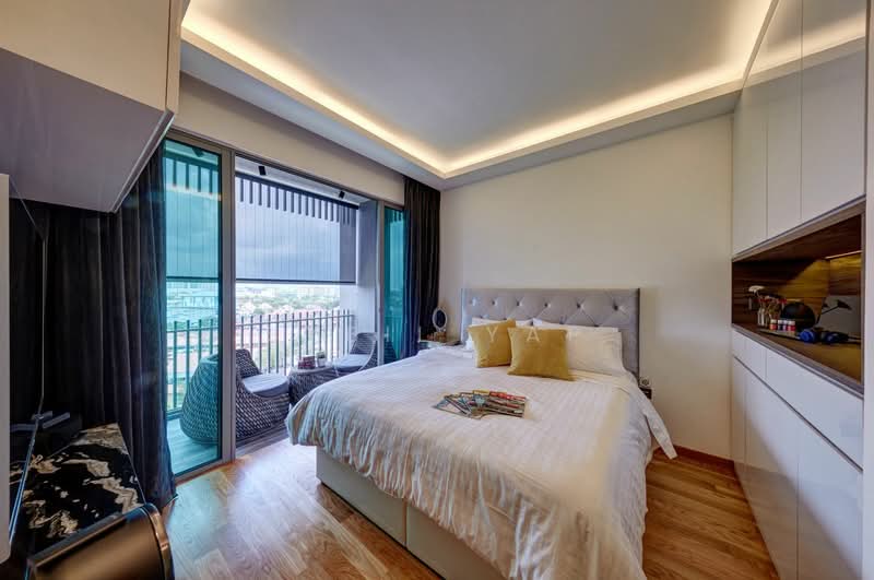 Hundred Trees, 85 West Coast Drive, 4 Bedrooms, 1,475 sqft, Condominium For Sale, by Sybil Yap, 500148355 - Bedroom - PropertyGuru.com.sg