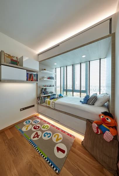 Hundred Trees, 85 West Coast Drive, 4 Bedrooms, 1,475 sqft, Condominium For Sale, by Sybil Yap, 500148355 - Bedroom - PropertyGuru.com.sg
