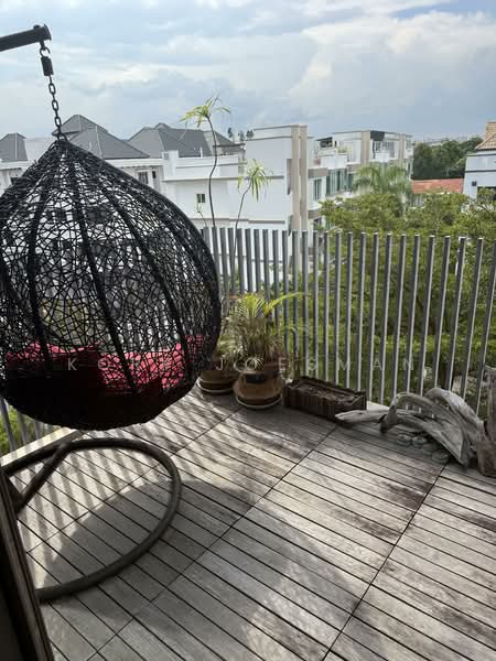 La Vida @ 130, 130 Lorong K Telok Kurau, 1 Bedroom, 463 sqft, Condominium For Rent, by Kory Joesman, 500148357 - Balcony - PropertyGuru.com.sg