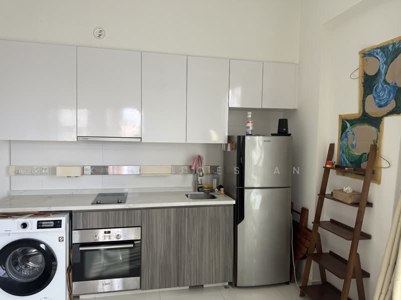 La Vida @ 130, 130 Lorong K Telok Kurau, 1 Bedroom, 463 sqft, Condominium For Rent, by Kory Joesman, 500148357 - Kitchen - PropertyGuru.com.sg