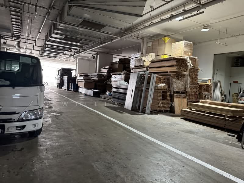 Mandai Connection, 7 Mandai Link, 3,423 sqft, Factory / Workshop (B2) For Sale, by William Tan, 500148358 - Interior - CommercialGuru.com.sg