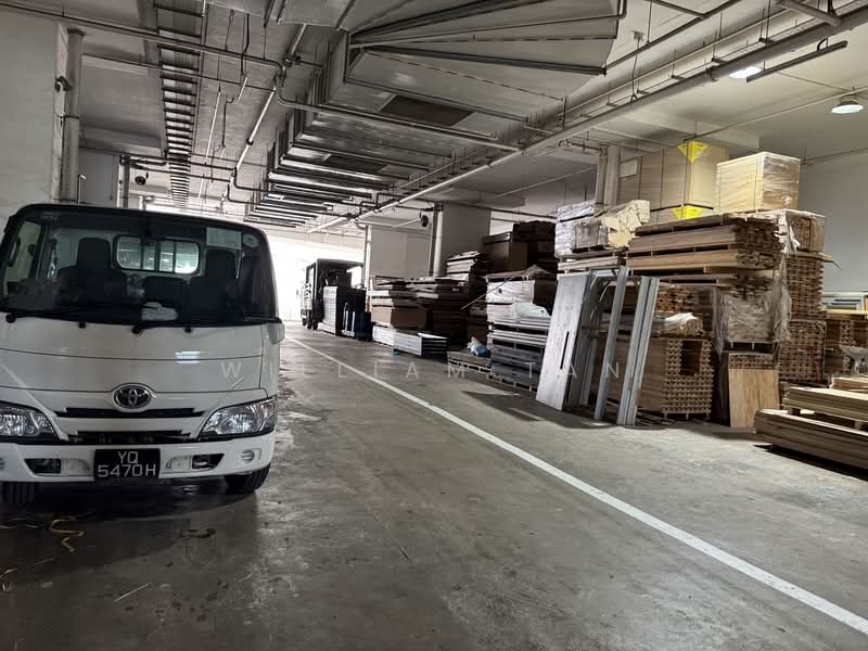 Mandai Connection, 7 Mandai Link, 3,423 sqft, Factory / Workshop (B2) For Sale, by William Tan, 500148358 - Interior - CommercialGuru.com.sg
