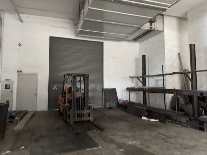 Mandai Connection, 7 Mandai Link, 3,423 sqft, Factory / Workshop (B2) For Sale, by William Tan, 500148358 - Interior - CommercialGuru.com.sg