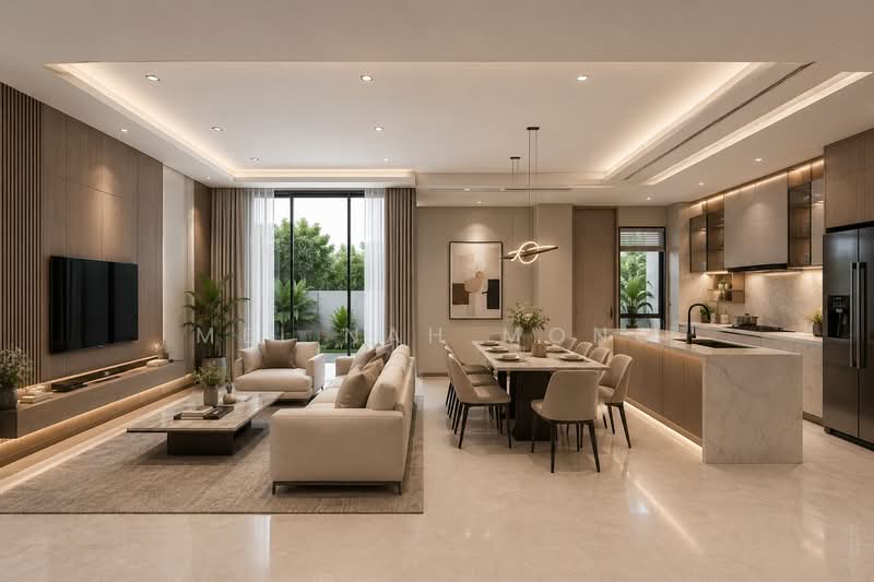 A Pair of Orchard Road One Tree Hill FH Semi-D for Sale, , 5 Bedrooms, 4,000 sqft, Semi-Detached House For Sale, by Mei Nah Mong, 500148359 - Living Room - PropertyGuru.com.sg