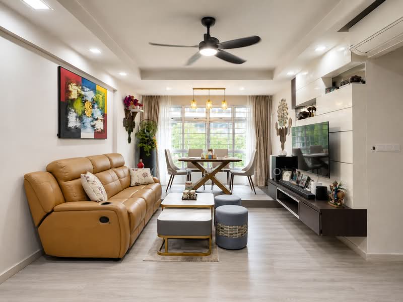 470A Upper Serangoon Crescent, 470A Upper Serangoon Crescent, 3 Bedrooms, 1,001 sqft, HDB Flat For Sale, by Crystal Ho, 500148360 - Living Room - PropertyGuru.com.sg