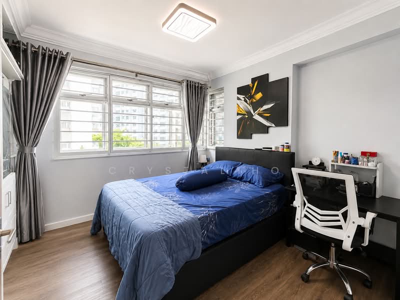 470A Upper Serangoon Crescent, 470A Upper Serangoon Crescent, 3 Bedrooms, 1,001 sqft, HDB Flat For Sale, by Crystal Ho, 500148360 - Bedroom - PropertyGuru.com.sg