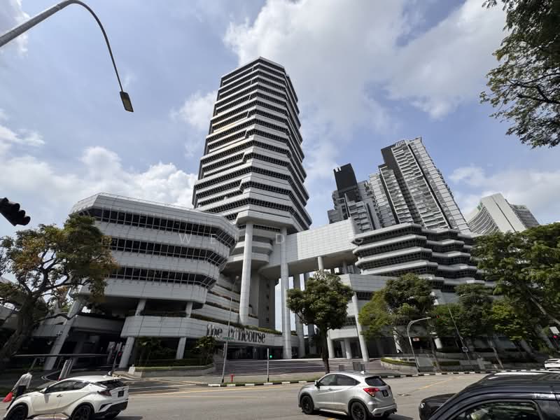 City Gate, 371 Beach Road, Beach Road / Bugis / Rochor, 850 sqft, Food & Beverage For Sale, by WEI DENG, 500148362 - Exterior - CommercialGuru.com.sg