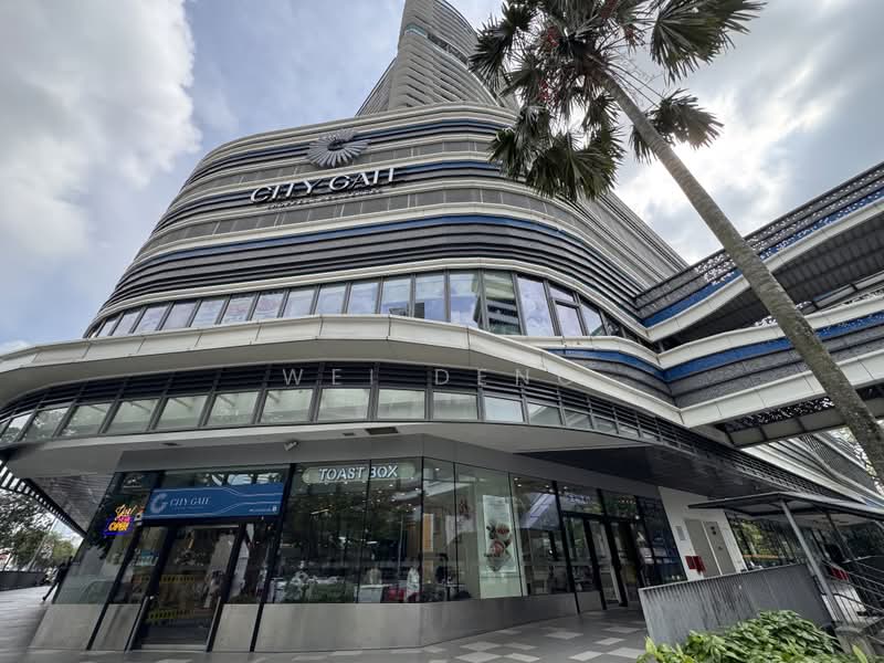 City Gate, 371 Beach Road, Beach Road / Bugis / Rochor, 850 sqft, Food & Beverage For Sale, by WEI DENG, 500148362 - Exterior - CommercialGuru.com.sg
