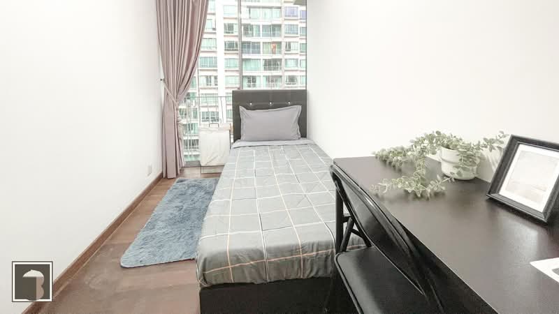 Lakeholmz, 84 Corporation Road, Room Rental, 120 sqft, Condominium For Rent, by Judy Bai, 500148363 - Bedroom - PropertyGuru.com.sg