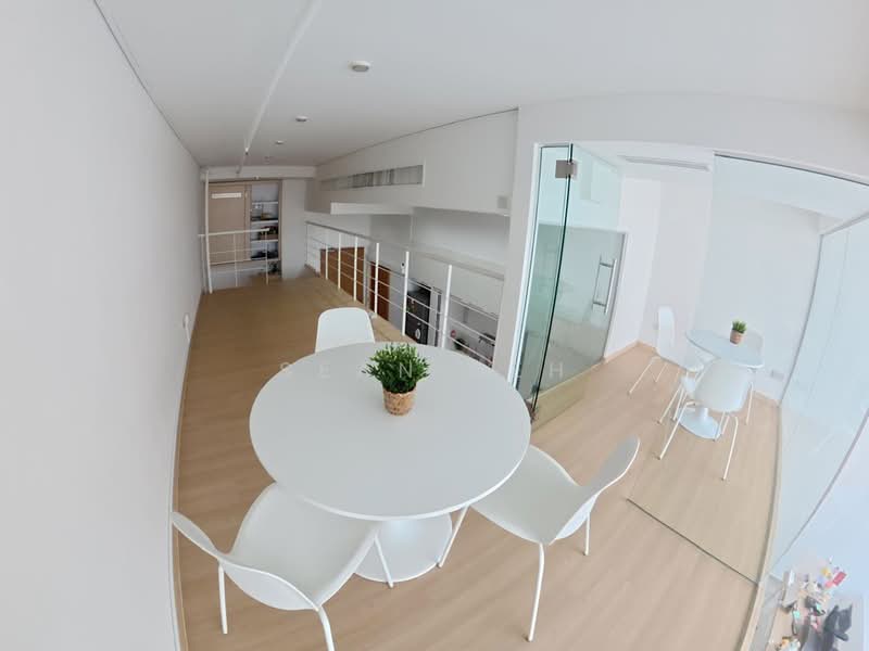 The Central, 6 Eu Tong Sen Street, 635 sqft, Office For Rent, by Sean Beh, 500148365 - Interior - CommercialGuru.com.sg