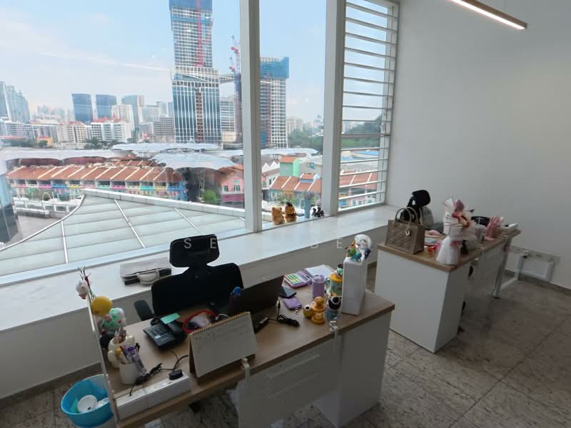 The Central, 6 Eu Tong Sen Street, 635 sqft, Office For Rent, by Sean Beh, 500148365 - Interior - CommercialGuru.com.sg