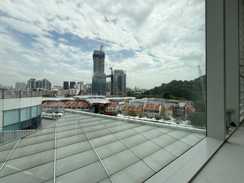 The Central, 6 Eu Tong Sen Street, 635 sqft, Office For Rent, by Sean Beh, 500148365 - View - CommercialGuru.com.sg
