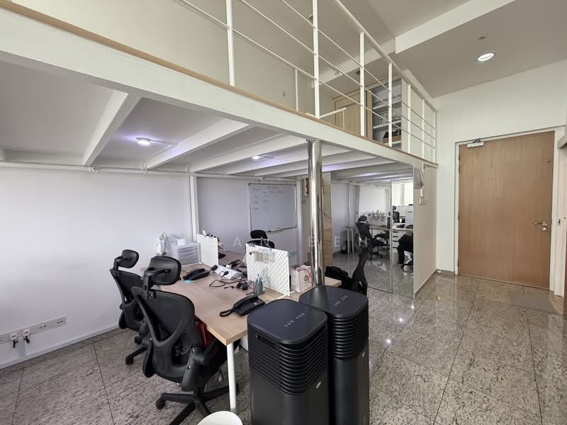 The Central, 6 Eu Tong Sen Street, 635 sqft, Office For Rent, by Sean Beh, 500148365 - Interior - CommercialGuru.com.sg