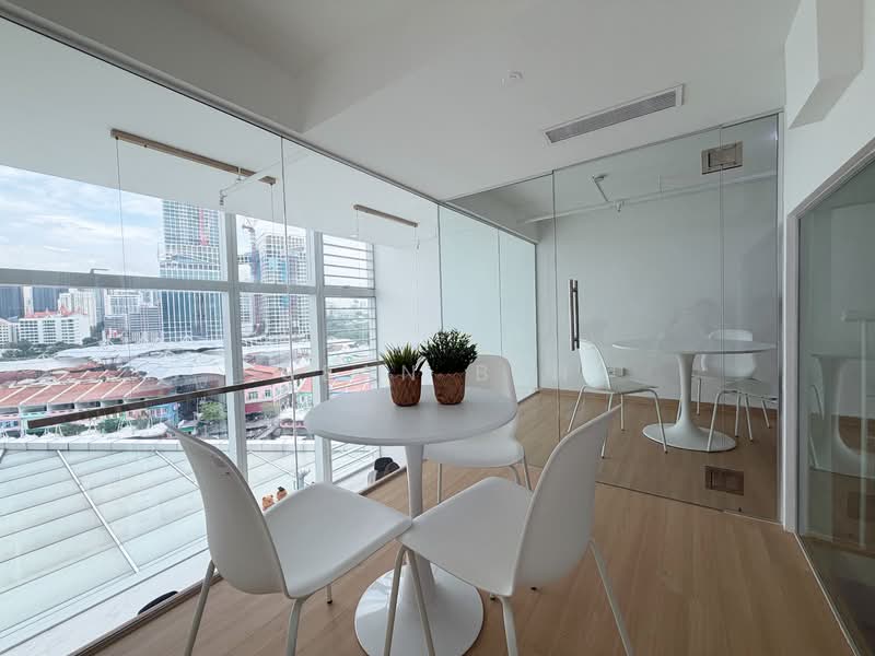 The Central, 6 Eu Tong Sen Street, 635 sqft, Office For Rent, by Sean Beh, 500148365 - Interior - CommercialGuru.com.sg