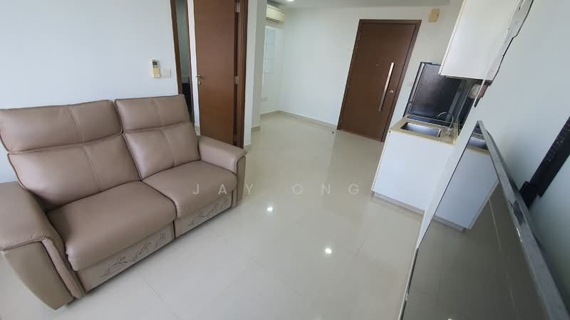 Vibes @ East Coast, 308 Telok Kurau Road, 1 Bedroom, 388 sqft, Apartment For Rent, by Jay Ong, 500148376 - Living Room - PropertyGuru.com.sg