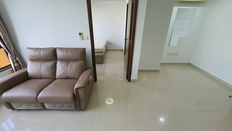Vibes @ East Coast, 308 Telok Kurau Road, 1 Bedroom, 388 sqft, Apartment For Rent, by Jay Ong, 500148376 - Living Room - PropertyGuru.com.sg