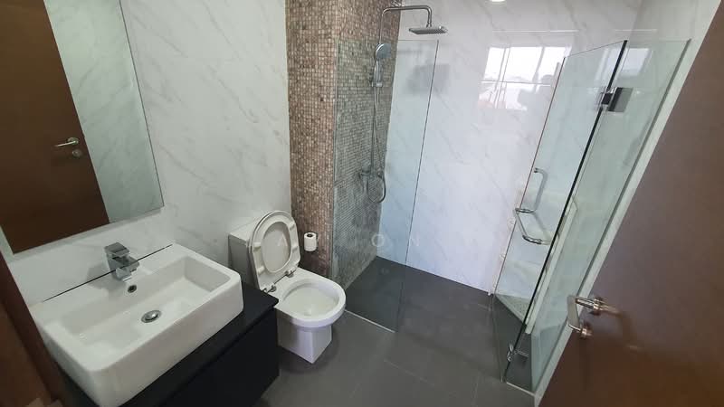 Vibes @ East Coast, 308 Telok Kurau Road, 1 Bedroom, 388 sqft, Apartment For Rent, by Jay Ong, 500148376 - Bathroom - PropertyGuru.com.sg