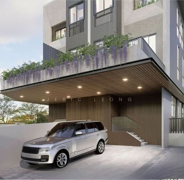 ❤️ DEALMAKERS ✨ TELOK KURAU BRAND NEW PAIR OF SEMI D!, Eden Grove / Jalan Labu Manis / Jalan Labu Ayer / Sunshine Terrace, 5 Bedrooms, 6,311 sqft, Semi-Detached House For Sale, by Jeric Leong, 500148377 - Exterior - PropertyGuru.com.sg