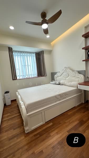 Bishan Loft, 31 Bishan Street 11, Room Rental, 110 sqft, Condominium For Rent, by Algin Tan, 500148380 - Bedroom - PropertyGuru.com.sg