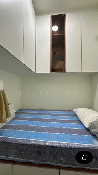 Bishan Loft, 31 Bishan Street 11, Room Rental, 110 sqft, Condominium For Rent, by Algin Tan, 500148380 - Bedroom - PropertyGuru.com.sg