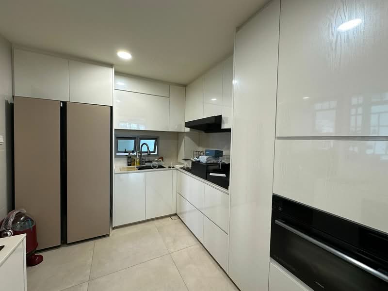 Bishan Loft, 31 Bishan Street 11, Room Rental, 110 sqft, Condominium For Rent, by Algin Tan, 500148380 - Kitchen - PropertyGuru.com.sg