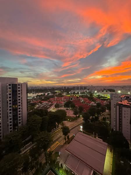 The Mayfair, 1 Jurong East Street 32, 3 Bedrooms, 1,345 sqft, Condominium For Sale, by Christine Teo, 500148381 - Exterior - PropertyGuru.com.sg