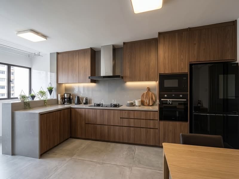 80 Bedok North Road, 80 Bedok North Road, 3 Bedrooms, 979 sqft, HDB Flat For Sale, by VIVIAN Chan, 500148384 - Kitchen - PropertyGuru.com.sg