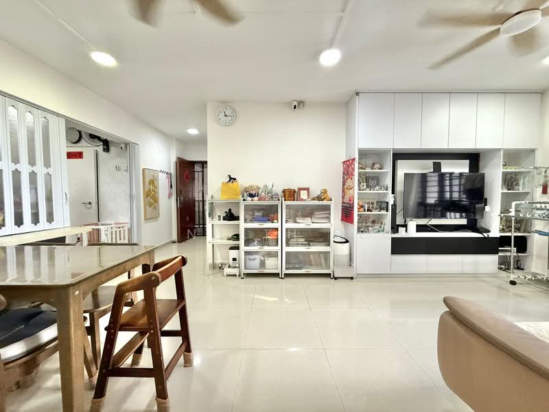91 Tanglin Halt Road, 91 Tanglin Halt Road, 3 Bedrooms, 969 sqft, HDB Flat For Sale, by Kenneth Yeo, 500148393 - Living Room - PropertyGuru.com.sg