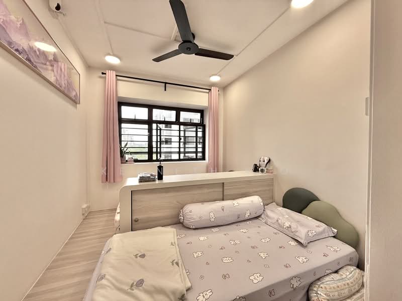 91 Tanglin Halt Road, 91 Tanglin Halt Road, 3 Bedrooms, 969 sqft, HDB Flat For Sale, by Kenneth Yeo, 500148393 - Bedroom - PropertyGuru.com.sg