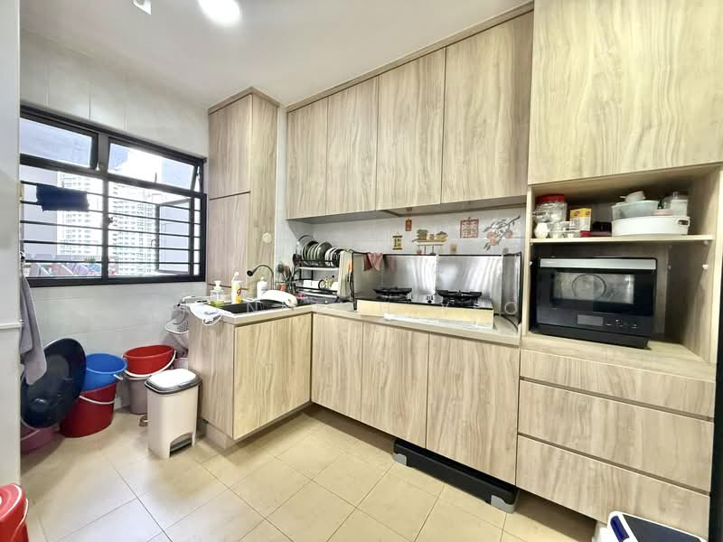 91 Tanglin Halt Road, 91 Tanglin Halt Road, 3 Bedrooms, 969 sqft, HDB Flat For Sale, by Kenneth Yeo, 500148393 - Kitchen - PropertyGuru.com.sg