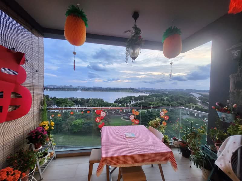 Waterview, 79 Tampines Avenue 1, 4 Bedrooms, 1,324 sqft, Condominium For Sale, by MARTIN, 500148394 - Balcony - PropertyGuru.com.sg