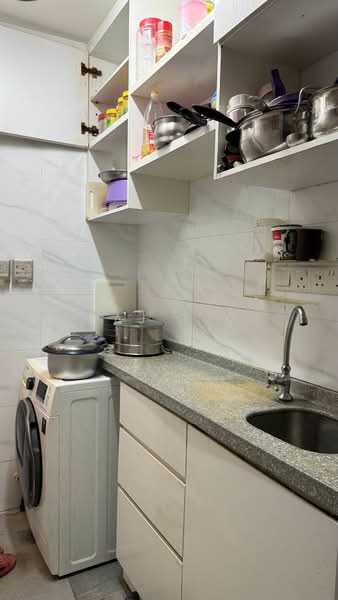Approved Workers Quarters @ Little India, Norris Road, 2 Bedrooms, 500 sqft, Shophouse For Rent, by Raj T C, 500148402 - Kitchen - PropertyGuru.com.sg