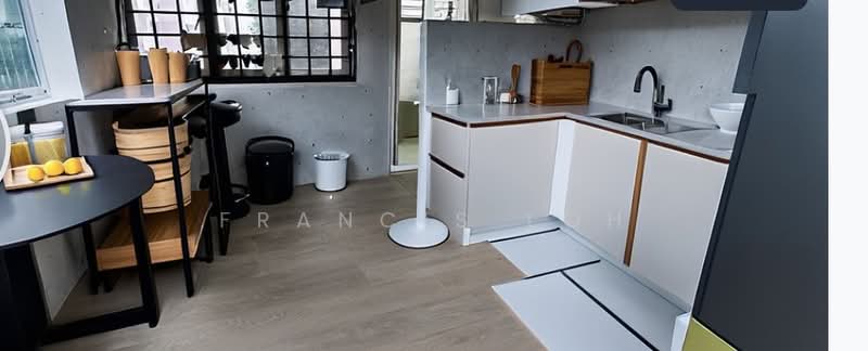 567 Hougang Street 51, 567 Hougang Street 51, 3 Bedrooms, 1,119 sqft, HDB Flat For Sale, by Francis Loh, 500148404 - Kitchen - PropertyGuru.com.sg